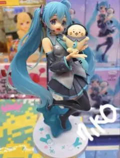 しろたん×初音ミク Exceed Creative Figure