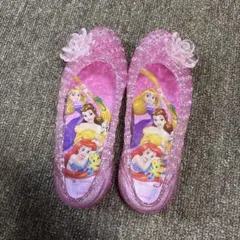 17cm プリンセス　サンダル