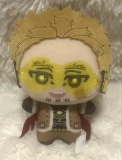 僕のヒーローアカデミア ヒロアカ ちみっともぬい ナムコ限定 ホークス