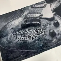 ジャックダニエル　マット　男前　インテリア　ラグ