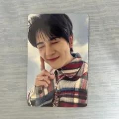 INI 佐野雄大 DROP That 初回限定盤B トレカ