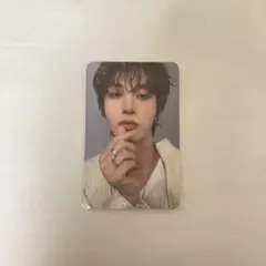 treasure ジョンファン トレカ Pleasure