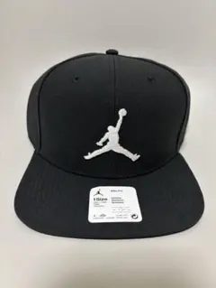 【新品】Jordan ベースボールキャップ ブラック 1Size
