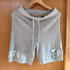 スヌーピー GELATO PIQUE ショートパンツ