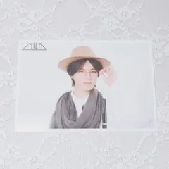 M!LK山中柔太朗 65杯目 爆ホム 生写真