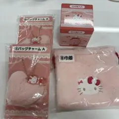 サンリオ当たりくじ　ハローキティ