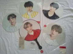 bts suga うちわ lys sys MAP OF THE SOUL