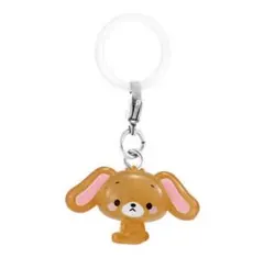 サンリオキャラクターズ ゆるっとめじるしアクセサリー　くろうさ