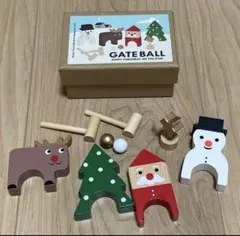 ミニゲーム・ゲートボール