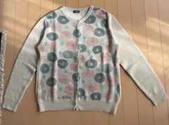 marble SUD マーブルシュッド ツバキ KNITカーディガンのサムネイル