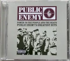 PUBLIC ENEMY – GREATEST HITS (ベスト盤)