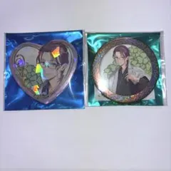 明治村コラボ めいこい 小泉八雲 缶バッジ