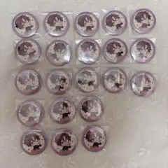 【即購入可】恋と深空 ホムラ スイーツパラダイス コラボ缶バッジ 38個 即購入可】恋と深空 ホムラ スイーツパラダイス コラボ缶バッジ 38個