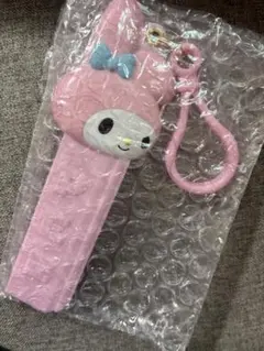 サンリオ　pez シークレットチャーム　マイメロ　マイメロディ
