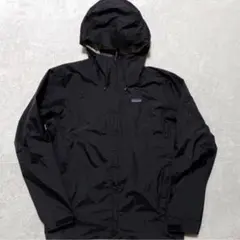 パタゴニア　トレントシェルジャケット　ブラック　美品‼️