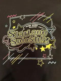 すたぽら 2023 SUMMER TOUR Tシャツ