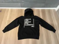 THE NORTH FACE ブラックパーカー S