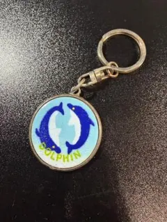 海遊館 ドルフィン キーホルダーのサムネイル
