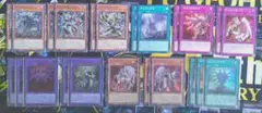 ヘカトンケイル　デッキパーツ　見えざる神ジャウザー　遊戯王