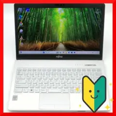 富士通 LIFEBOOK WS2/M 13.3型高解像度/Office/Win - メルカリ