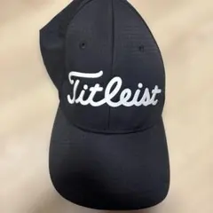 Titleist ゴルフキャップ ブラックのサムネイル