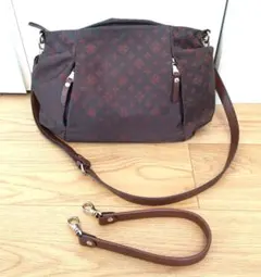 russet 2way ショルダーバッグ