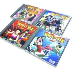 マイアミ・ガンズ 初回全4巻セット DVD - メルカリ