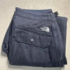 THE NORTH FACE デニムパンツ メンズ Lサイズ
