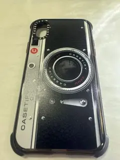 CASSETIFY カメラ風 iPhone用ケース