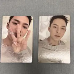 SEVENTEEN ミンギュ