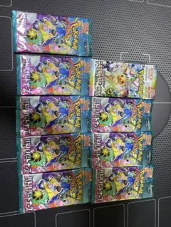 ポケモンカードゲーム バラパック48 +スタートデッキ100 - メルカリ