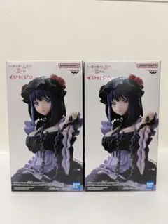 【プライズ】【着せ恋】ESPRESTO 喜多川海夢 黒江雫ver.