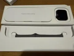 【美品】Apple Watch SE（GPS）（第2世代）40mmブラック