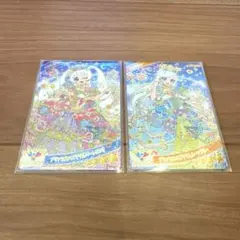 プリンセスバズリウム　ひまり　みつき　ひみつのアイプリ