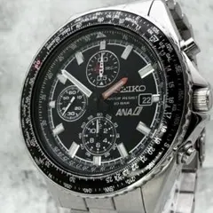 SEIKO Flightmaster SNA411系 7T62-0EB0 - メルカリ