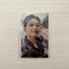 SEVENTEEN FACE THE SUN ラキドロ ジョンハン トレカ
