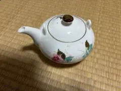 香蘭社　急須、湯呑み　6点セット　昭和レトロ　未使用