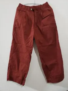 【ehka sopo エヘカソポ】ワイドパンツ Mサイズ