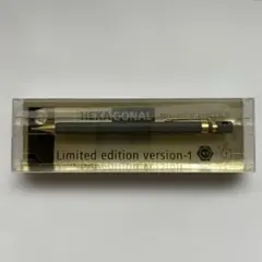 ろ*は様 [新品・未開封]STAEDTLER ヘキサゴナル　バージョン1 ステッドラーヘキサゴナルバージョン1