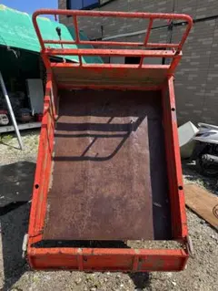 ライマック (ノーパンクタイヤ TR-13×3N装備) 粉体肥料まき機 - メルカリ