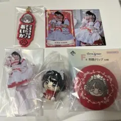 CUTIE STREET 一番くじ 佐野愛花 まとめ売り - メルカリ