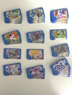 ポケモンフレンダ　3だん　トレジャーまとめ売り　28枚