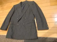 ●② ピエールカルダン 髙島屋 刺繍入 高級 紳士メンズ ジャケットのサムネイル