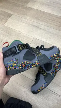 NIKE AIR RAID DC1494-001 27.5cm - メルカリ
