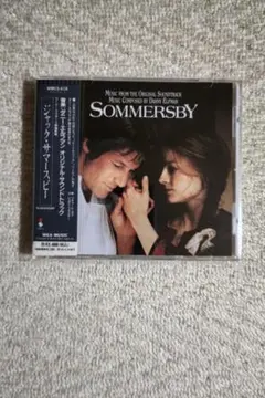 リチャード・ギア、ジョディ・フォスター主演映画『ジャック・サマースビー』ＯＳＴ盤 リチャード・ギア、ジョディ・フォスター主演映画『ジャック