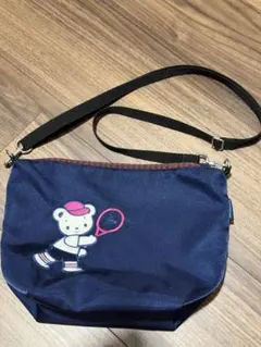 familiar ショルダーバッグ