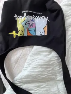 Mark Gonzales ショルダーバッグ