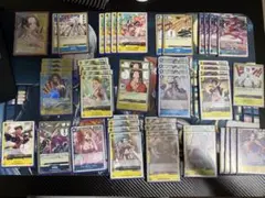 青黄ハンコック デッキ 禁止カード発表前