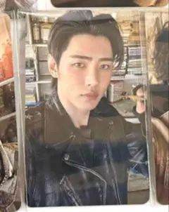 ENHYPEN ソンフン VANISH withmuu ラキドロ トレカ B