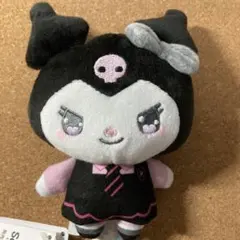 新品タグ付 クロミ ゆるかわ マスコット YK学園高等部 Vol.2 サンリオ